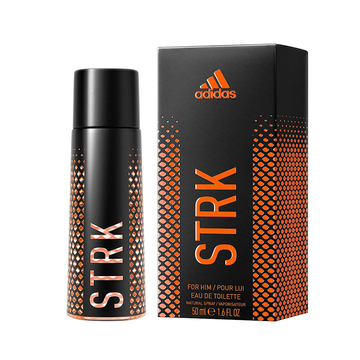 Adidas STRK Eau De Toilette For Him